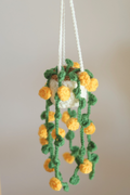Suspension Florale Lumière Sauvage