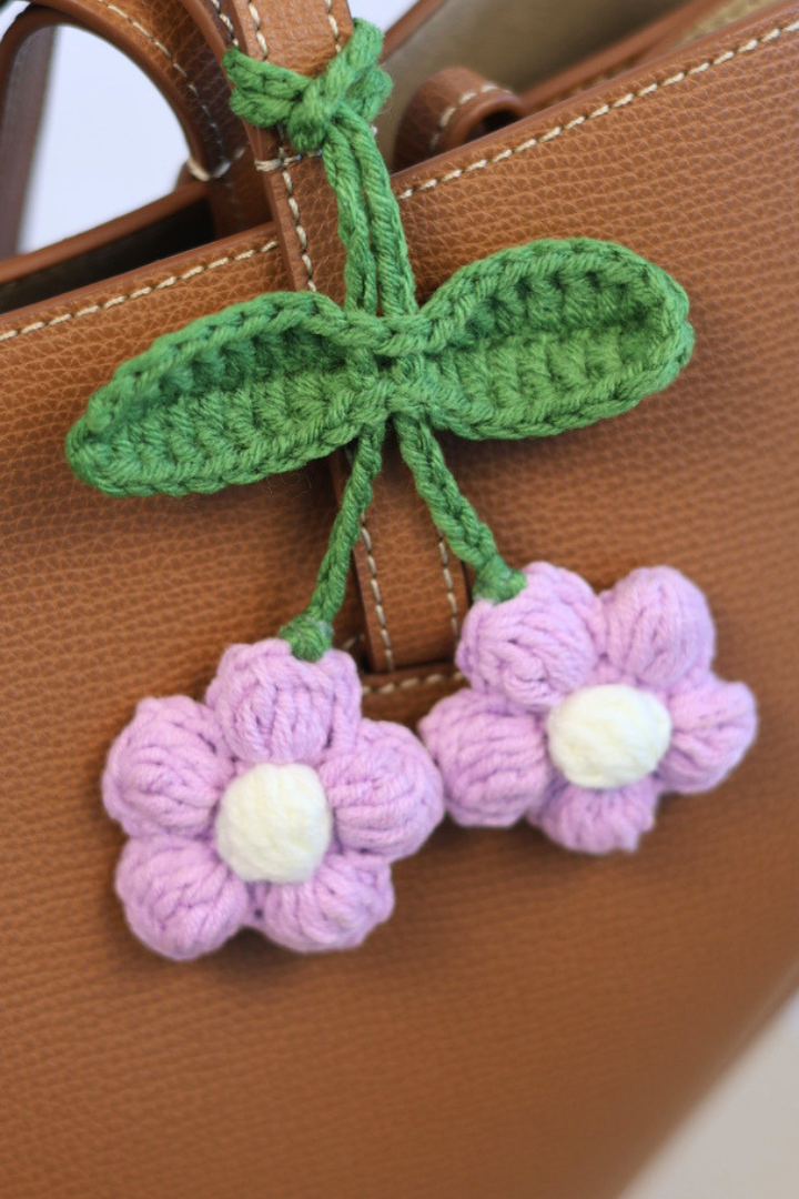 Accessoire de sac Lavande Rêvée