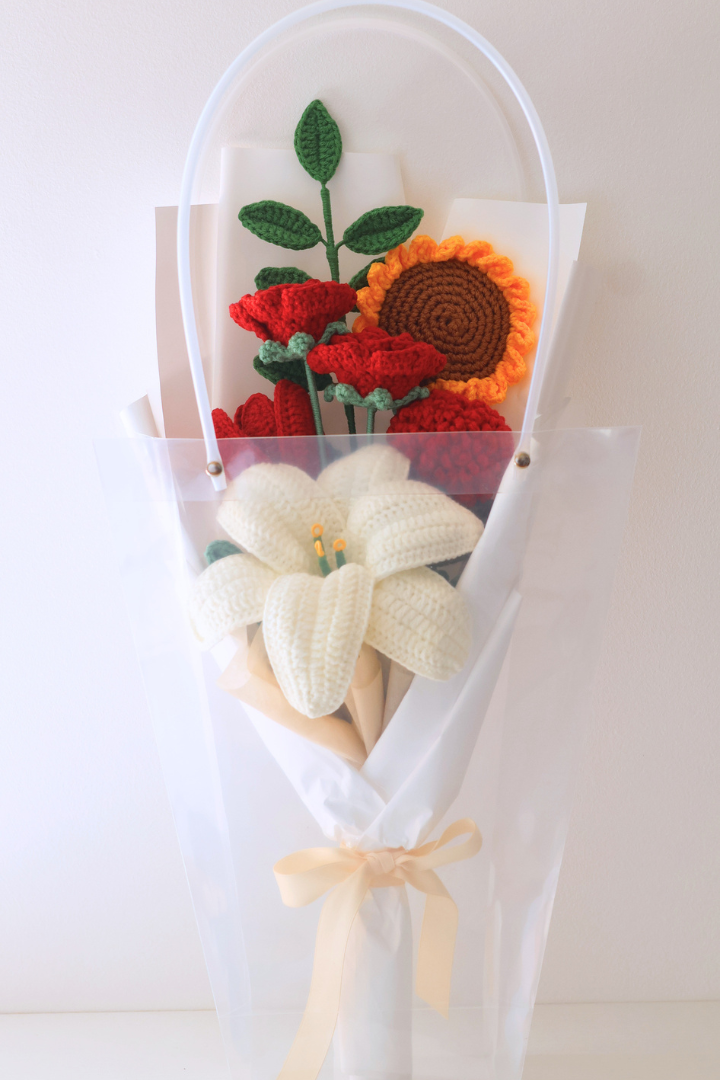Bouquet Passion Champêtre