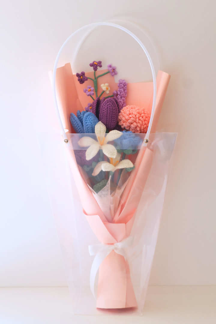 Bouquet Rêverie Florale