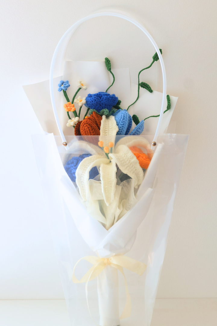 Bouquet Fraîcheur Boréale