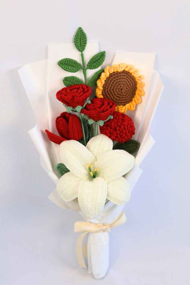 Bouquet Passion Champêtre