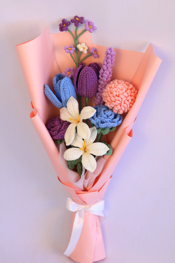 Bouquet Rêverie Florale