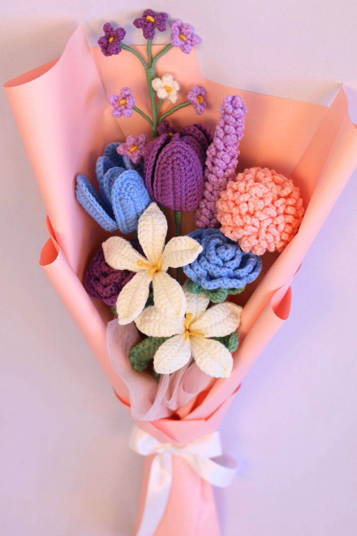 Bouquet Rêverie Florale