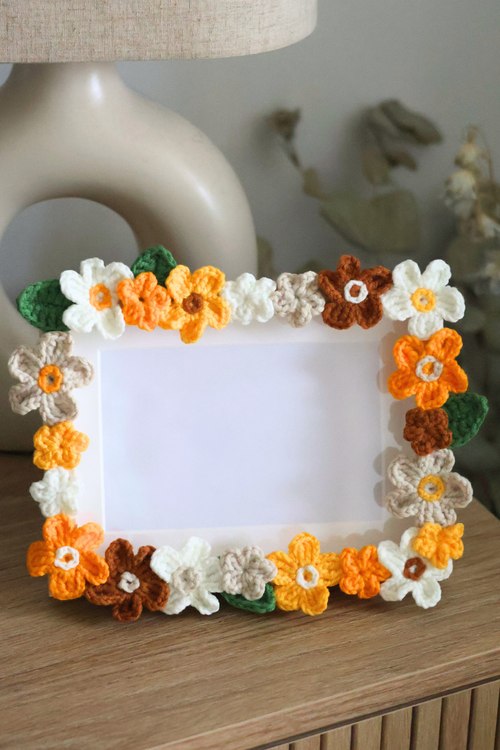 Cadre photo Harmonie Automnale