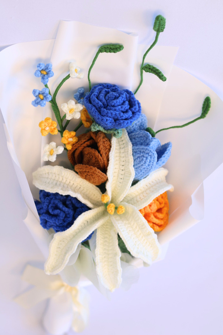 Bouquet Fraîcheur Boréale