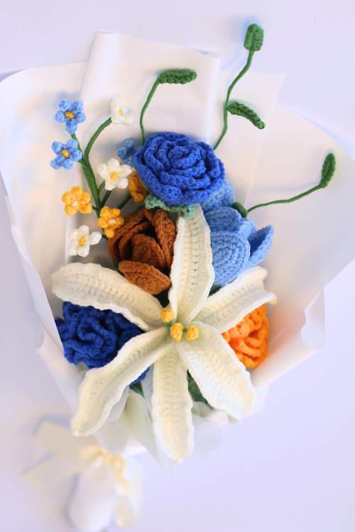 Bouquet Fraîcheur Boréale