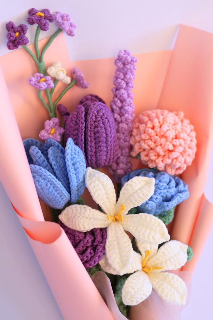 Bouquet Rêverie Florale