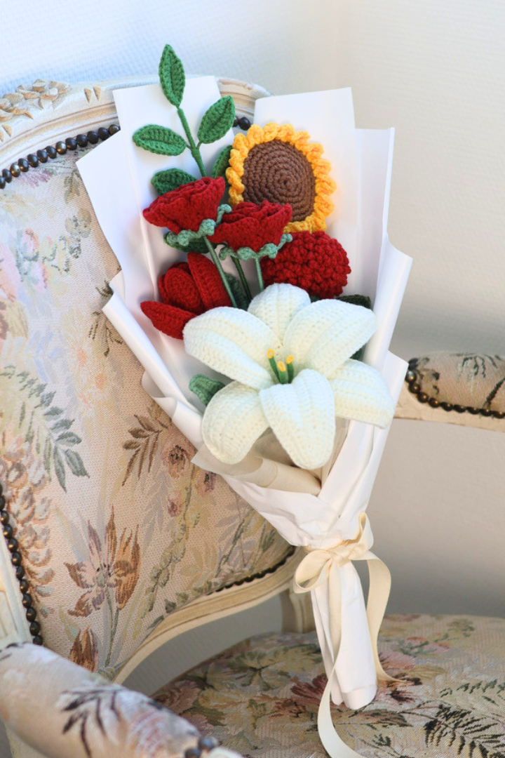 Bouquet Passion Champêtre