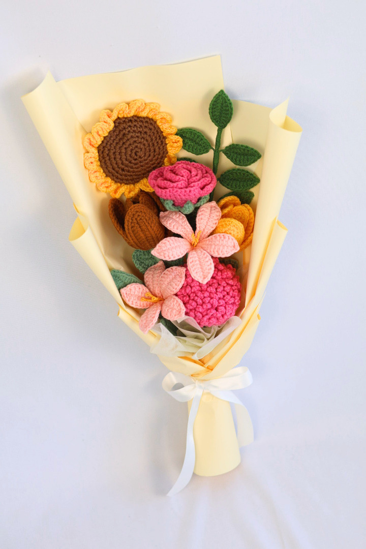 Bouquet Lueur d’Été