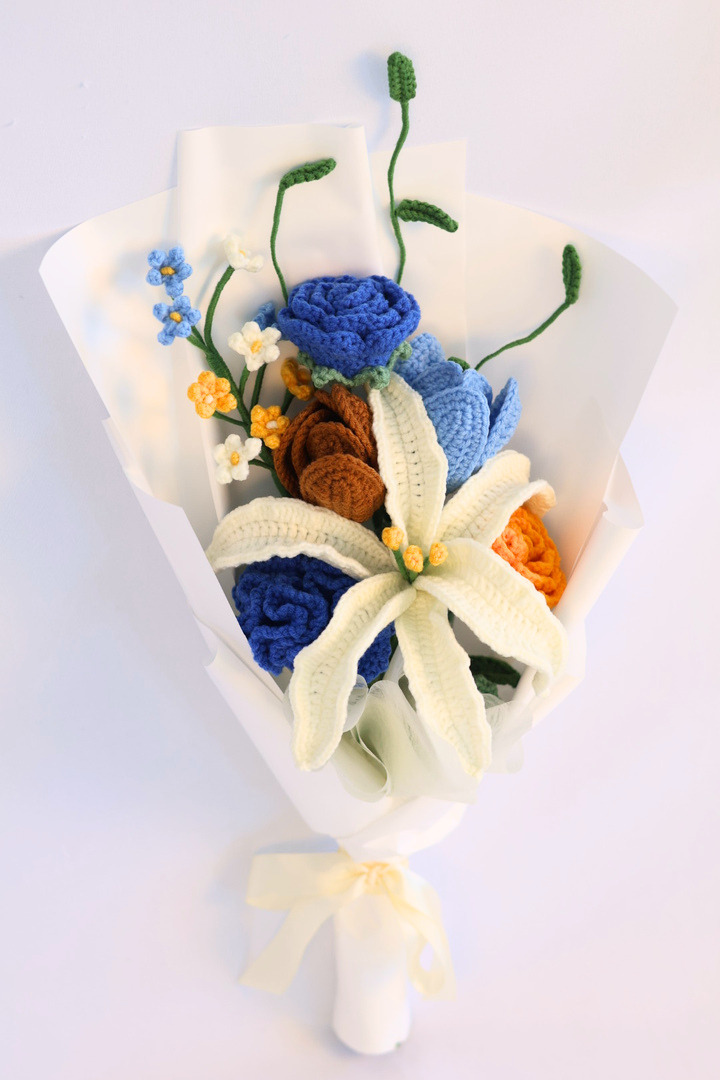 Bouquet Fraîcheur Boréale