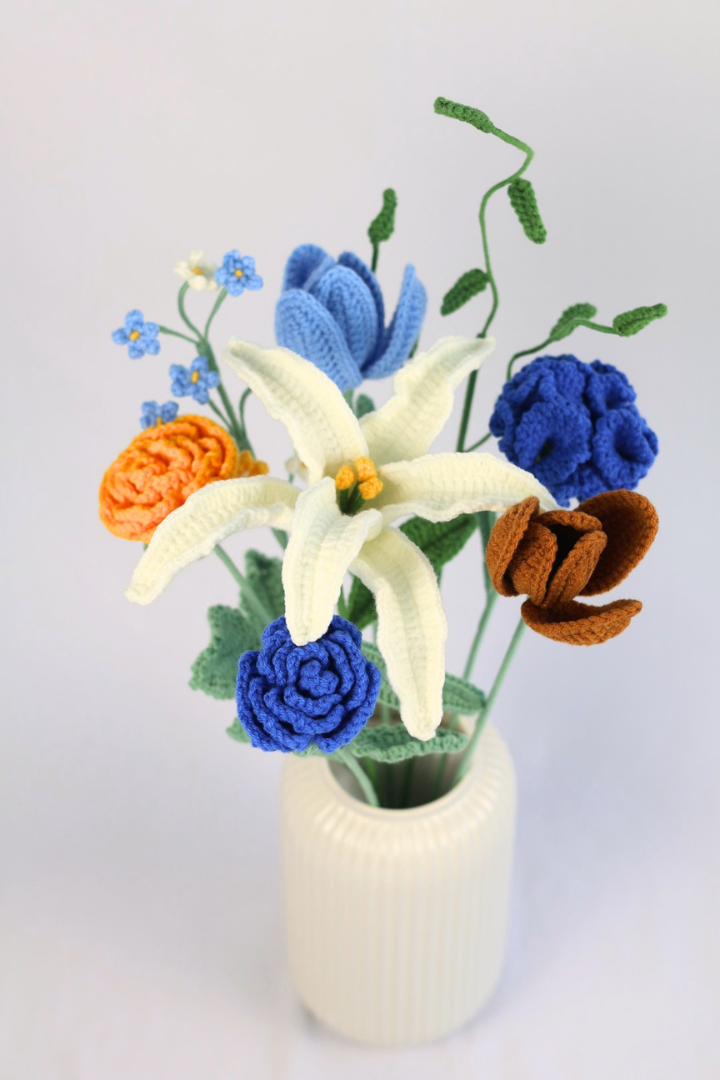 Bouquet Fraîcheur Boréale